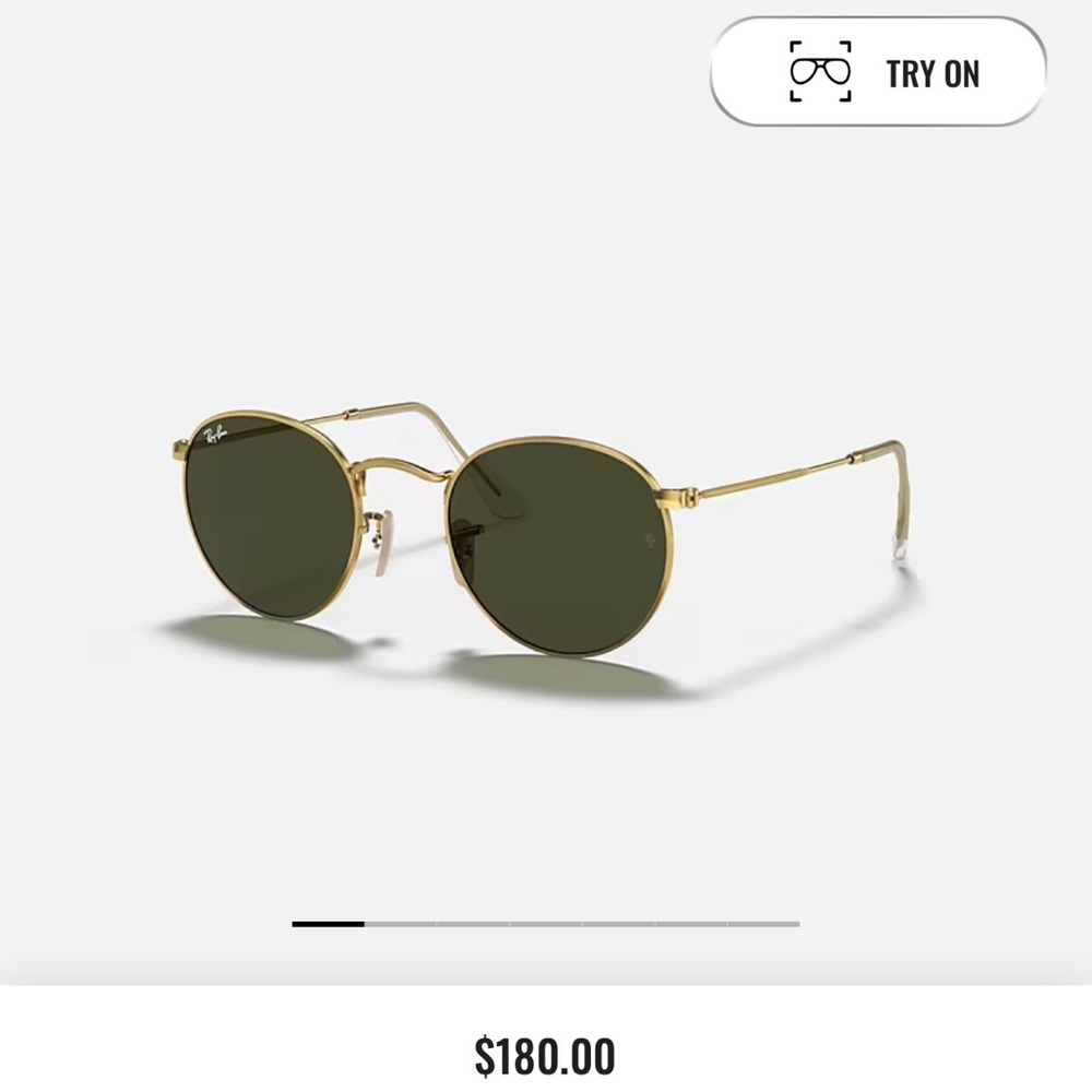 ROUND RAYBAN SUNGLASSES